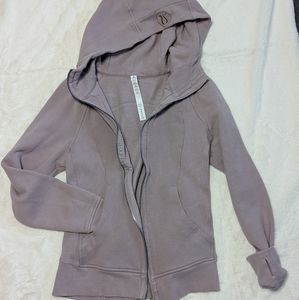 Lululemon Scuba Hoodie Sz 6